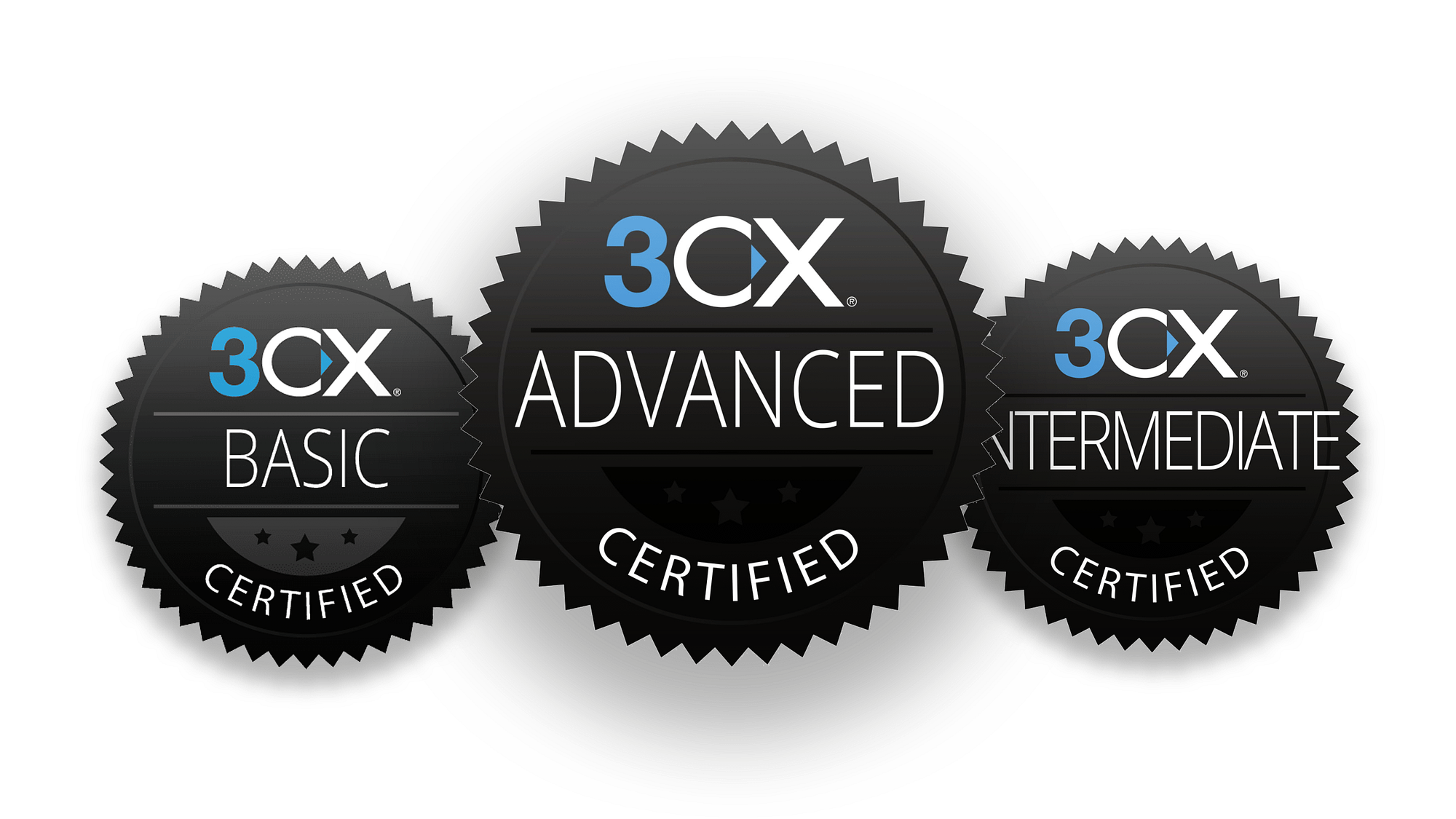 3CX certifications